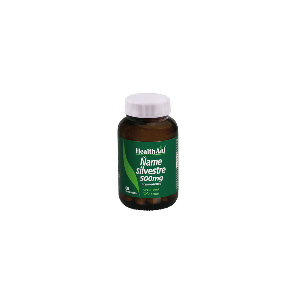 Health Aid ñame 500 Mg