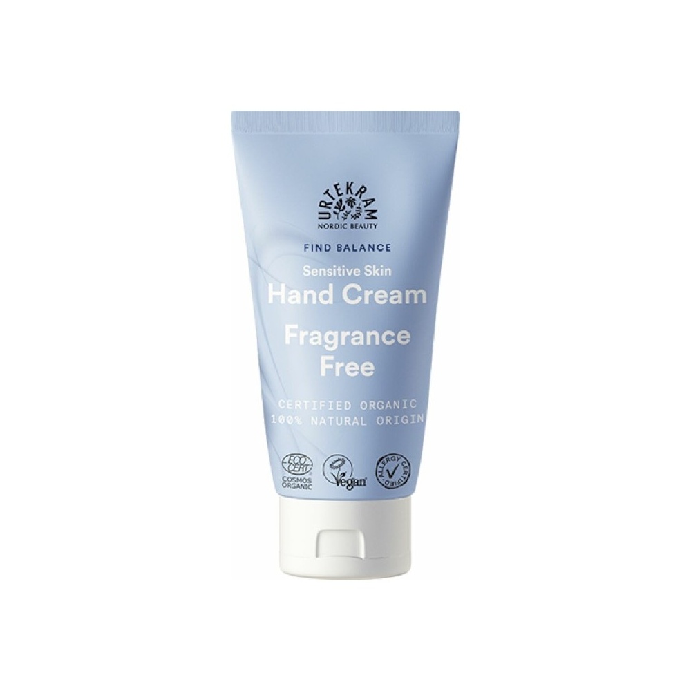 Urtekram Crema Manos Sin Perfume