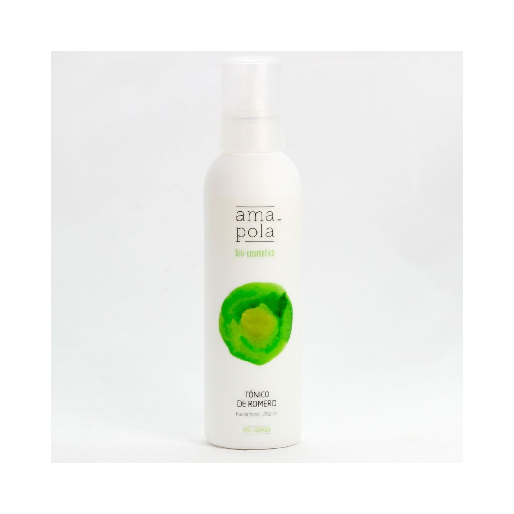 Amapola Tonico Facial Romero