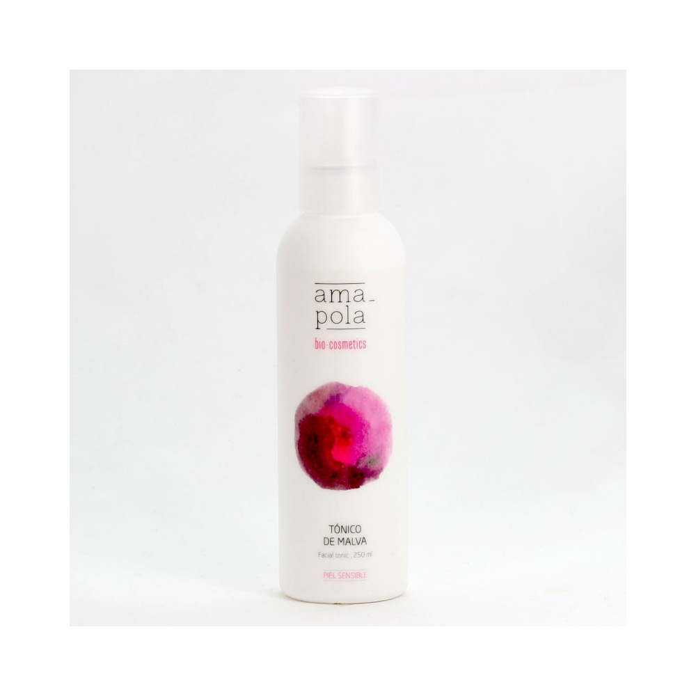 Amapola Tonico Facial Malva