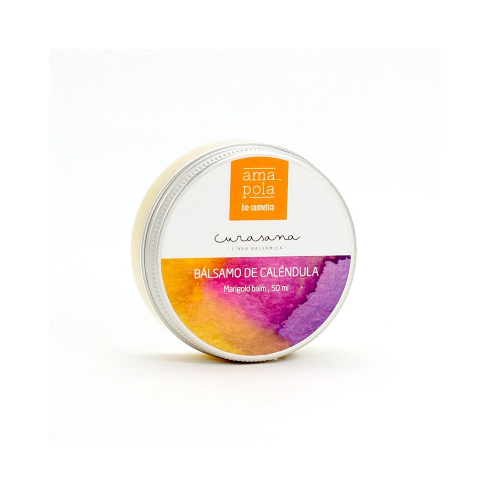 Amapola Balsamo Calendula 50 Ml