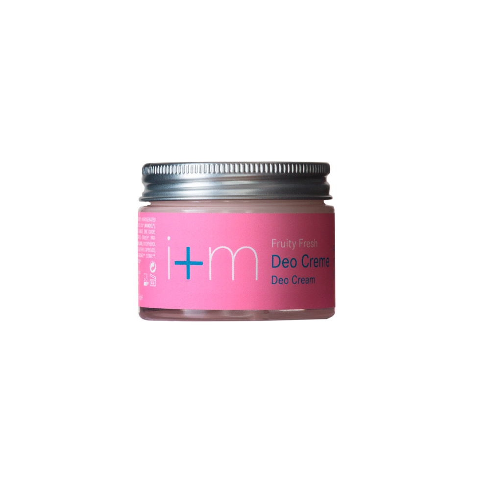 I+m Desodorante Crema Fruta Fresca*