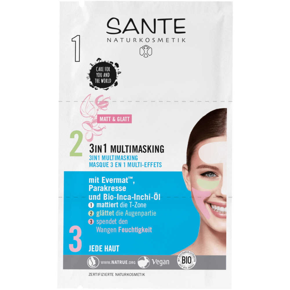 Lavera Mascarilla Sensitiv Antiarrugas