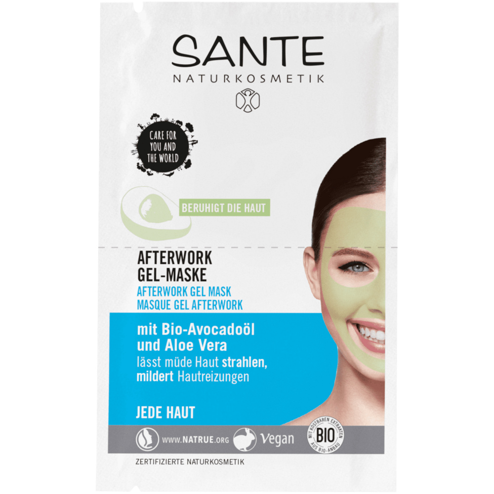 Sante Mascarilla Afterwork