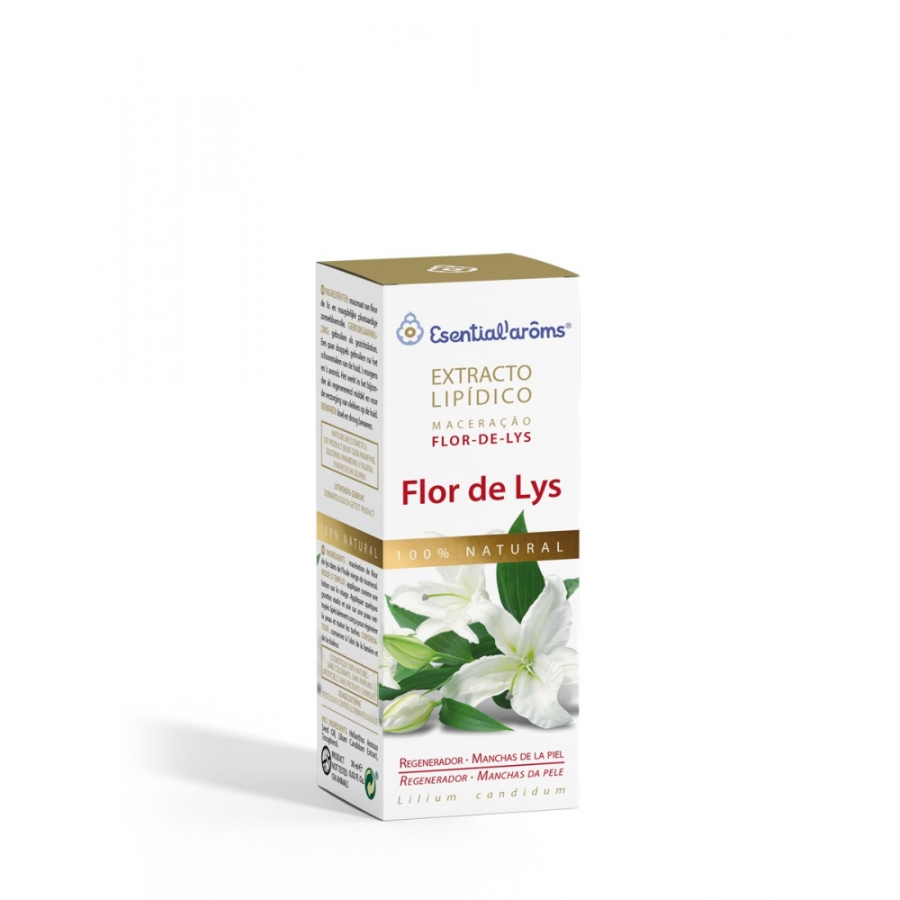 Esential Aroms Aceite V. Flor De Lys