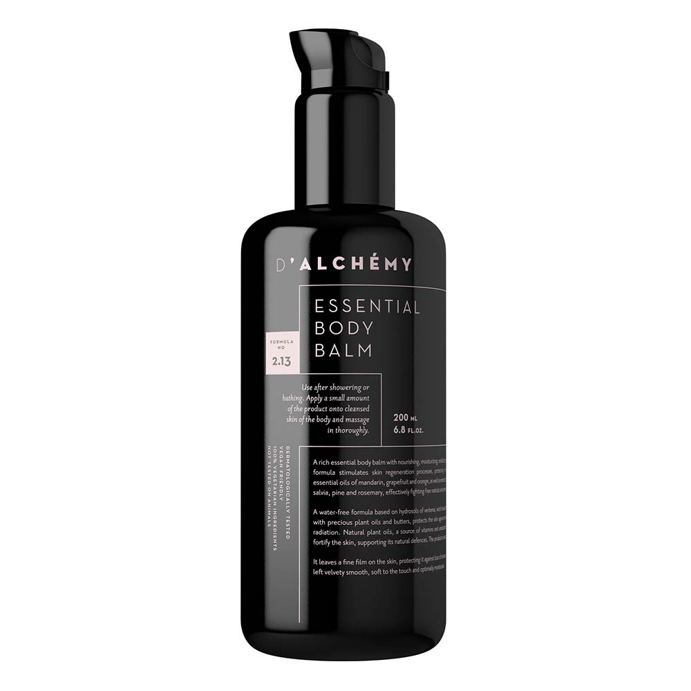 D´alchemy Balsamo Corporal Esencial 200 Ml