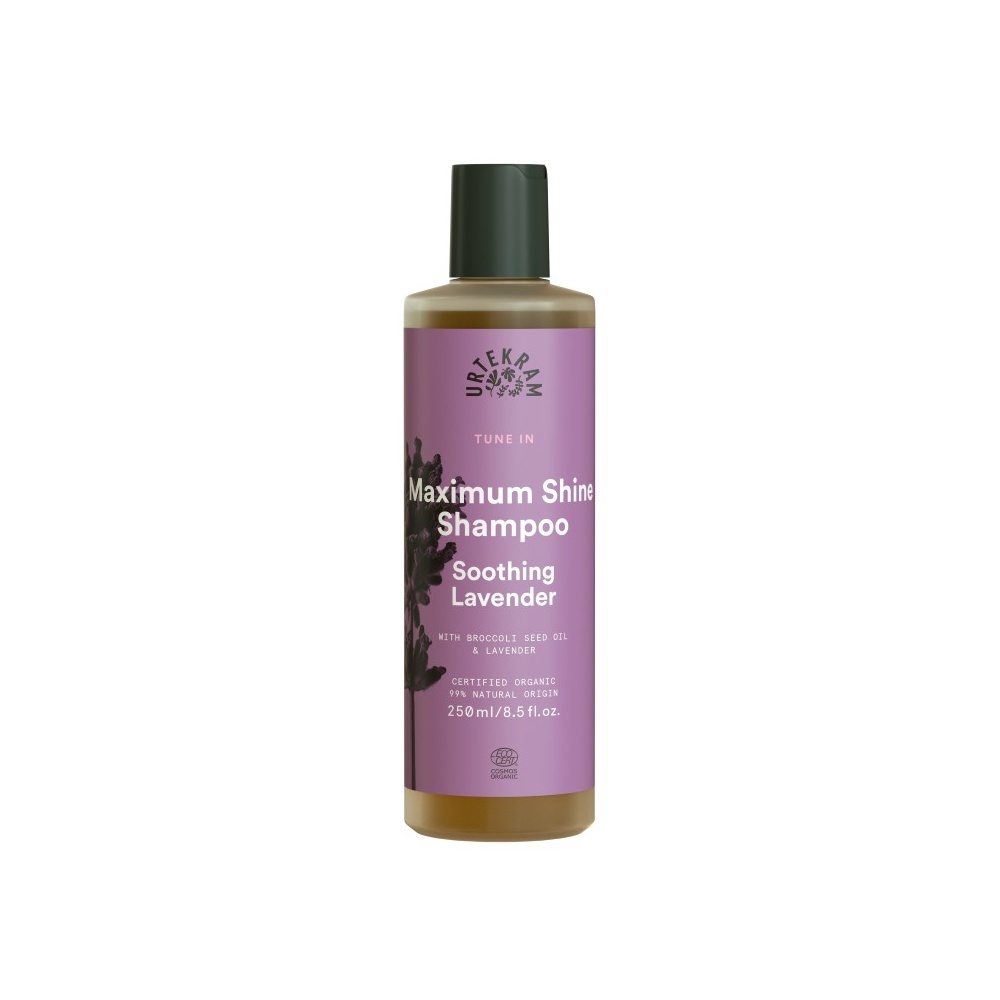 Urtekram Champu Soothing Lavanda 250 Ml.