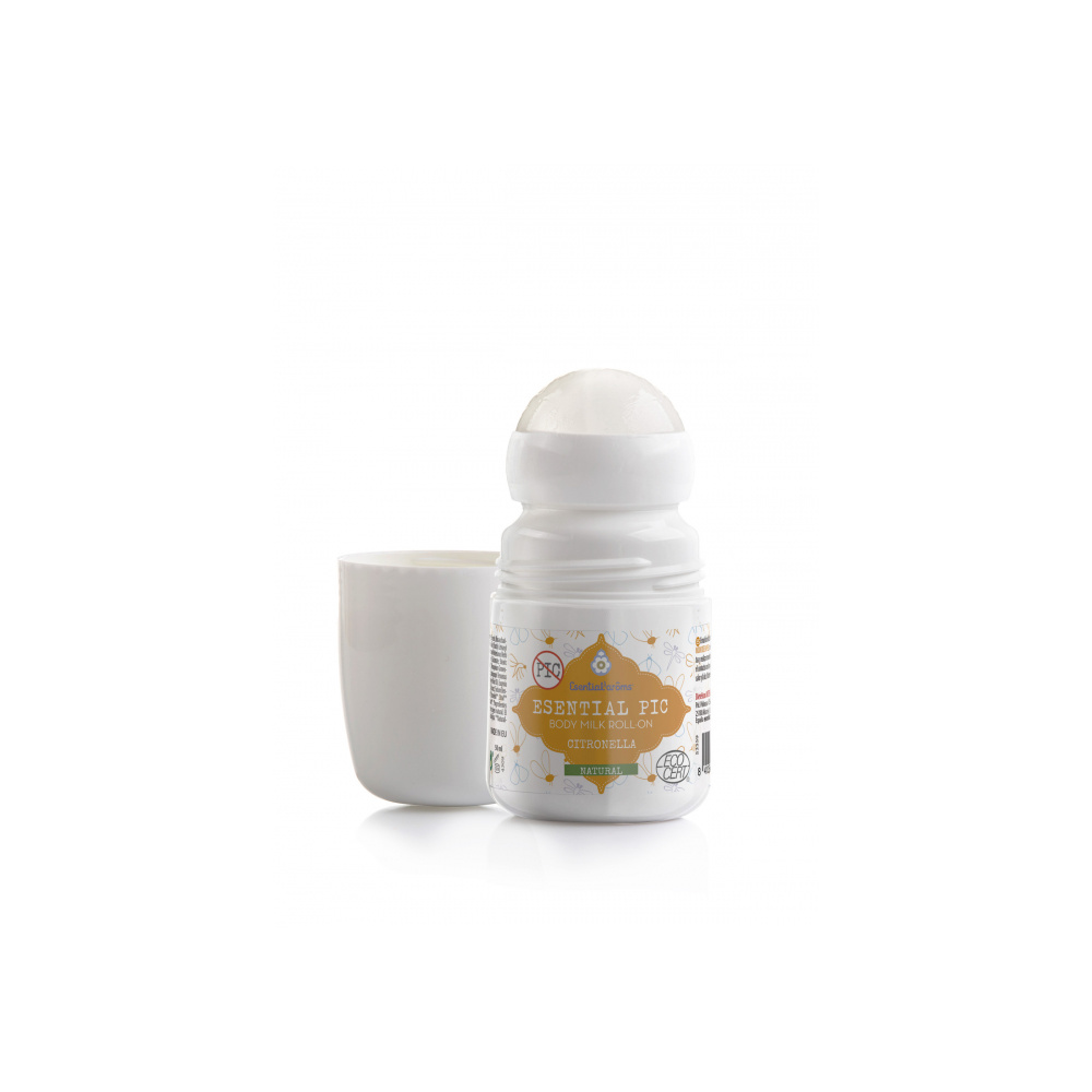 Esential Aroms Roll On Body Milk Pic