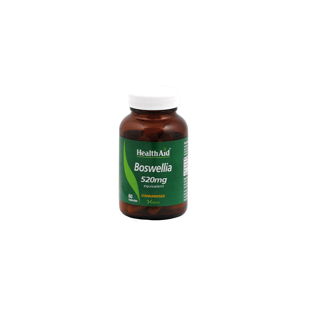 Health Aid Boswellia 520 Mg Descatalogado