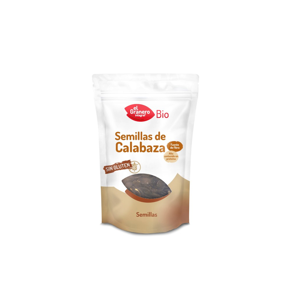 Granero Semillas Calabaza 450g