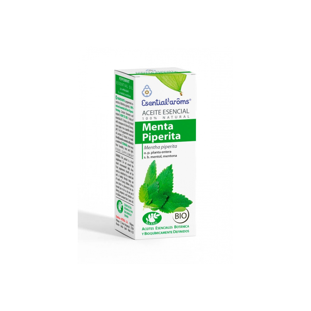 Esential Aroms Aceite Esencial Menta Piperita