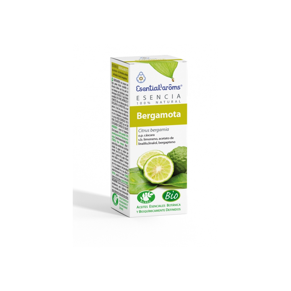 Esential Aroms Aceite Esencial Bergamota