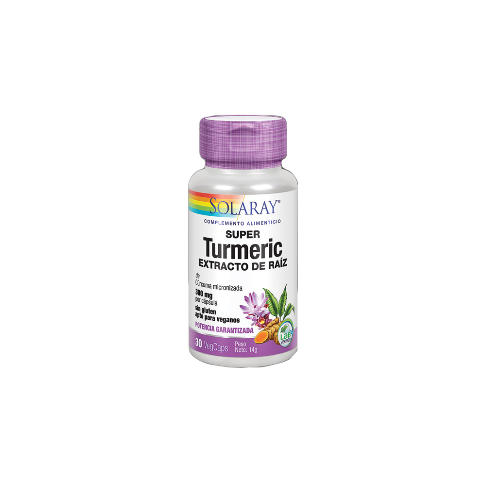 Solaray Super Curcuma