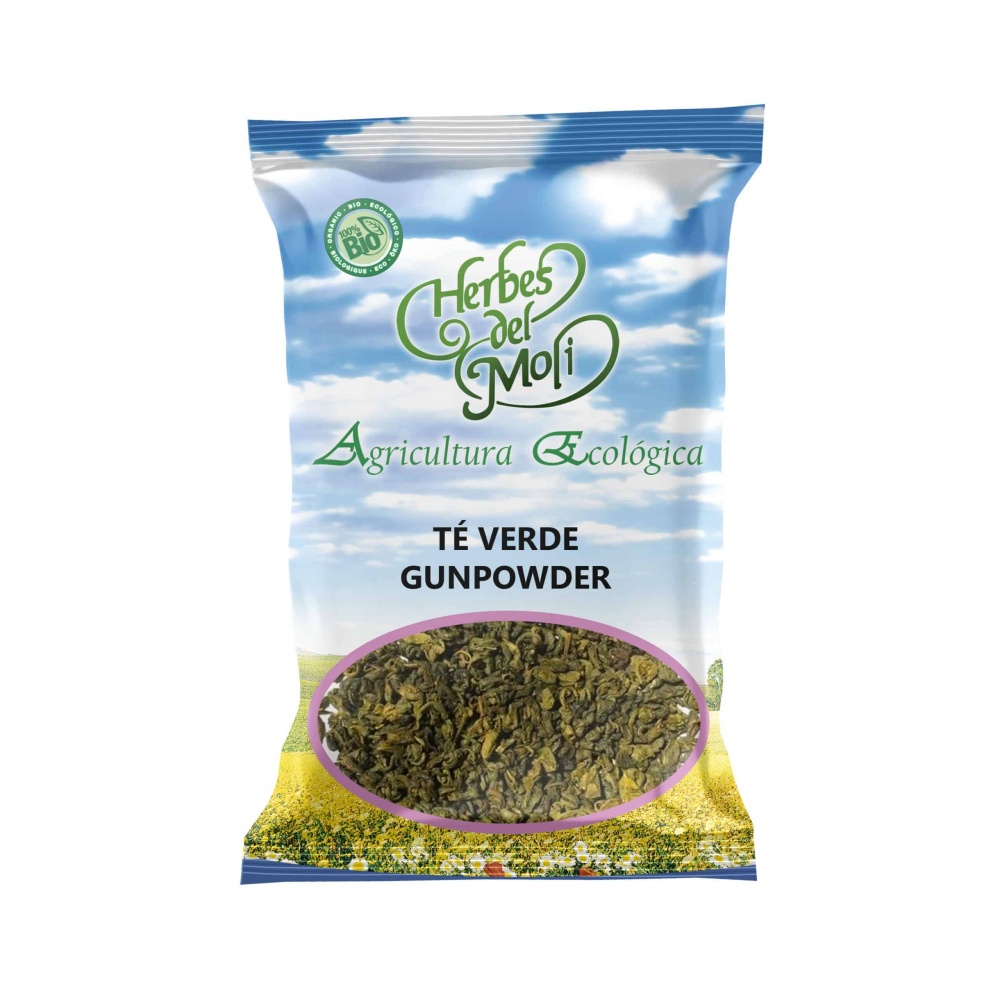 Herbes Del Moli Te Verde Gunpowder