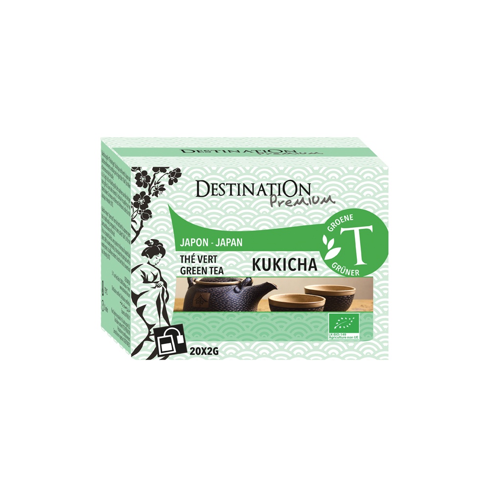 Destination Kukicha Sobre