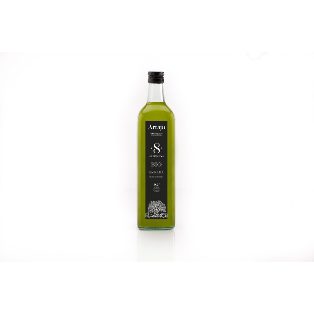 Artajo Aceite Oliva Virgen Extra Bio En Rama 1 Litro
