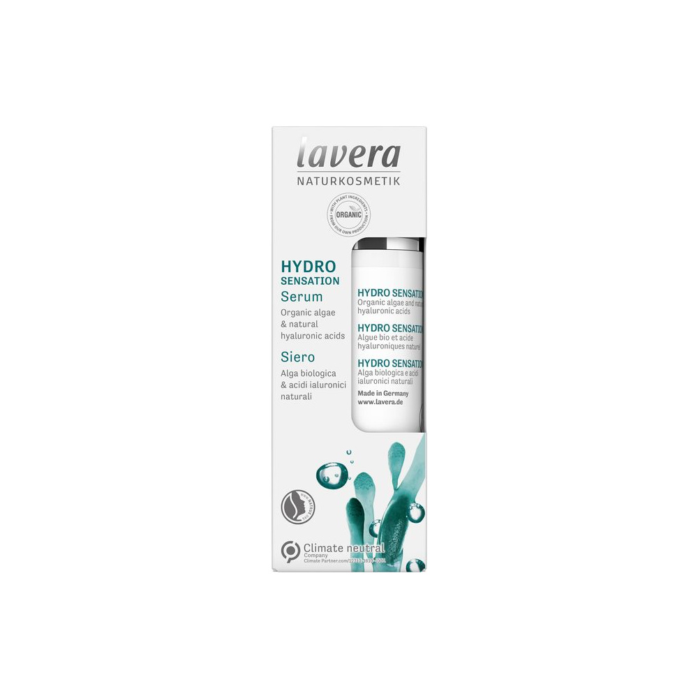 Lavera Hydro Sensation Serum