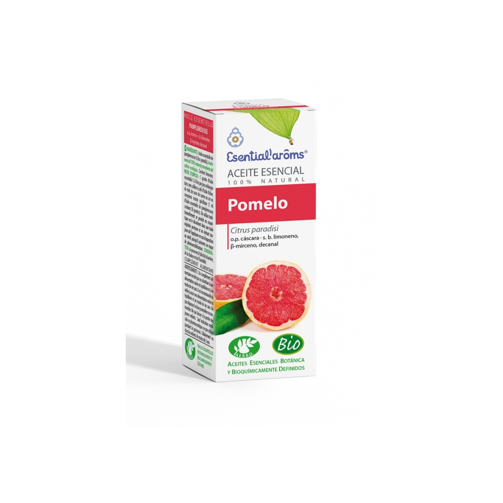 Esential Aroms Aceite Esencial Pomelo