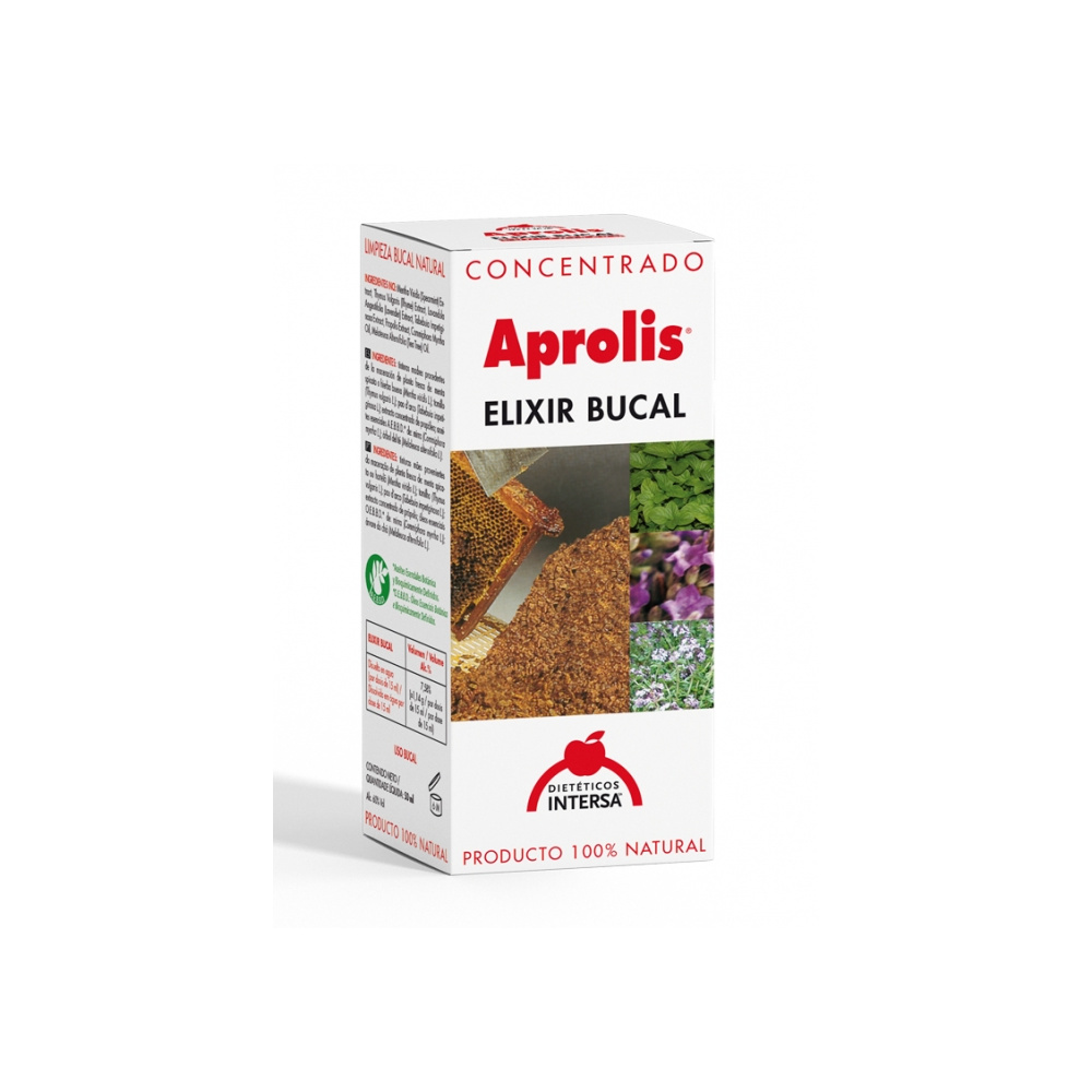 Intersa Aprolis Elixir Bucal 50 Ml