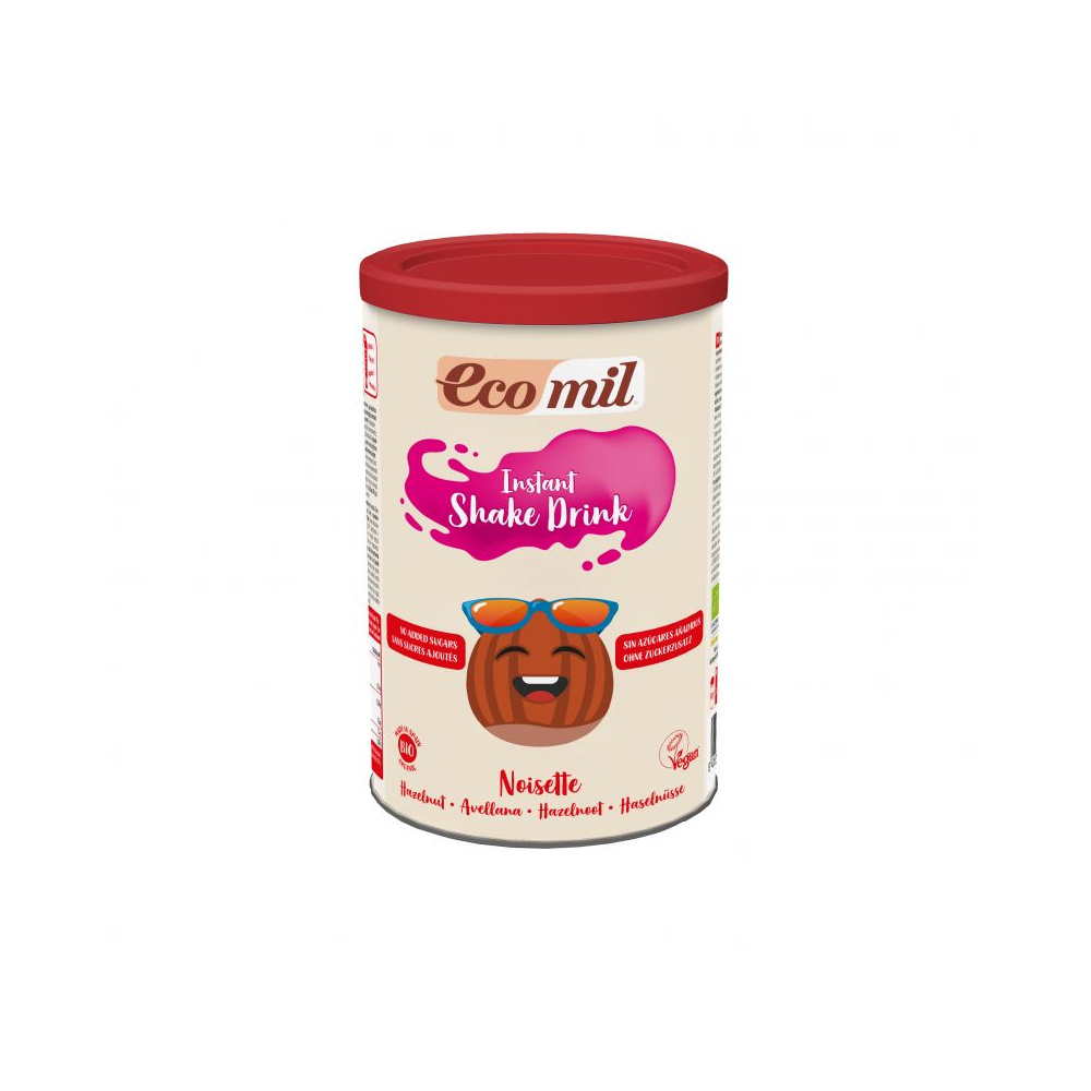Ecomil Polvo Nuez Nature Bio 400 Gr.