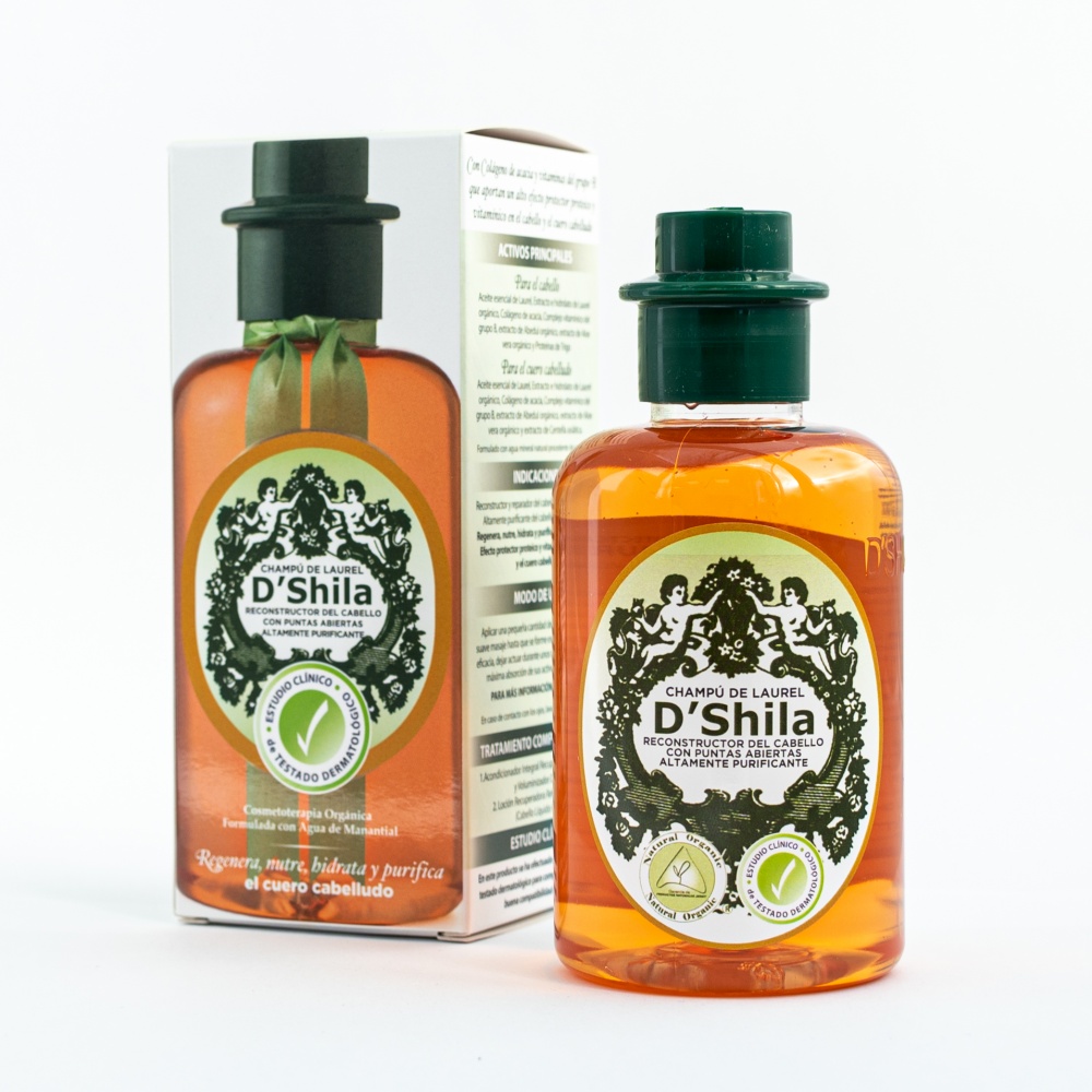 D´shila Champu Laurel
