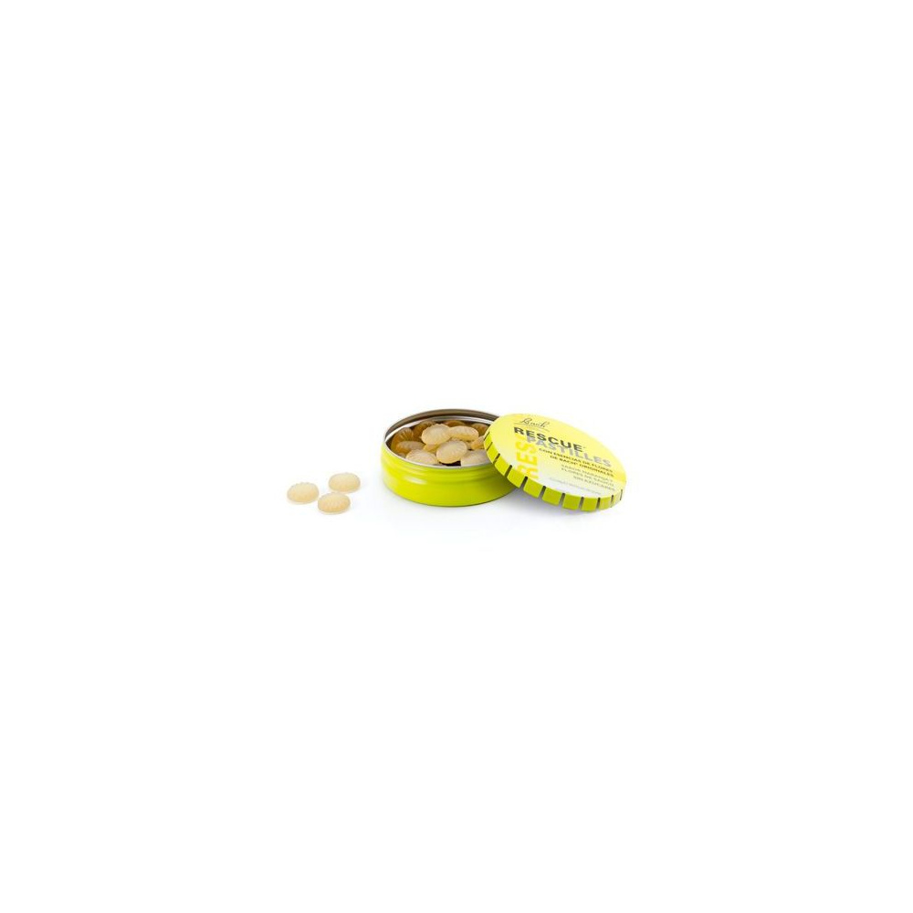 Bach Rescue Pastillas Naranja