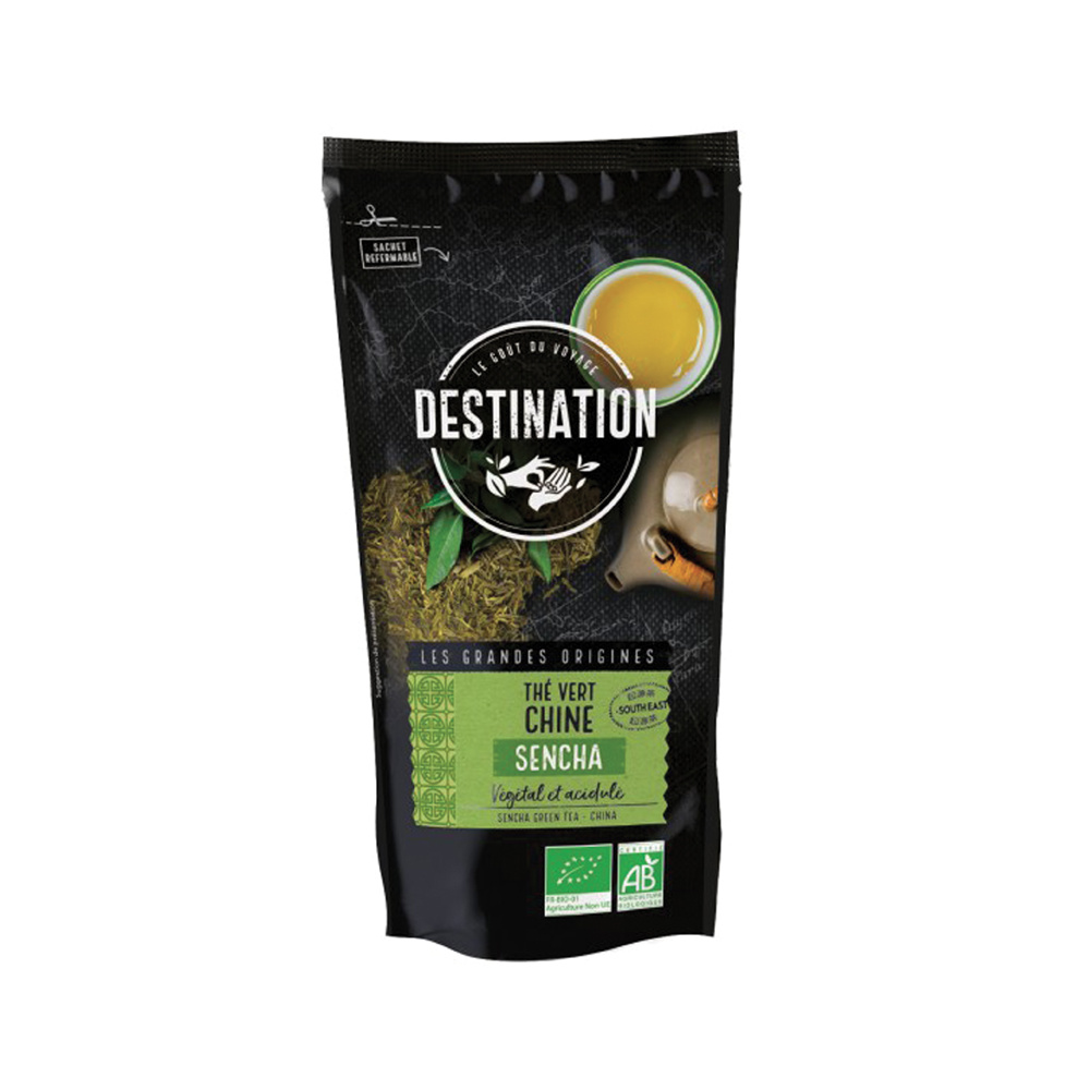 Destination Te Verde Sencha