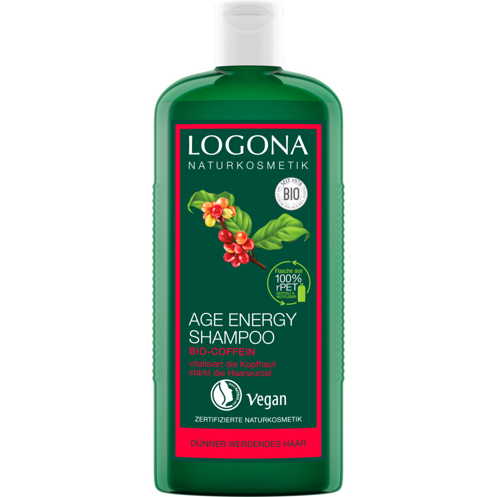 Logona Champu Energy