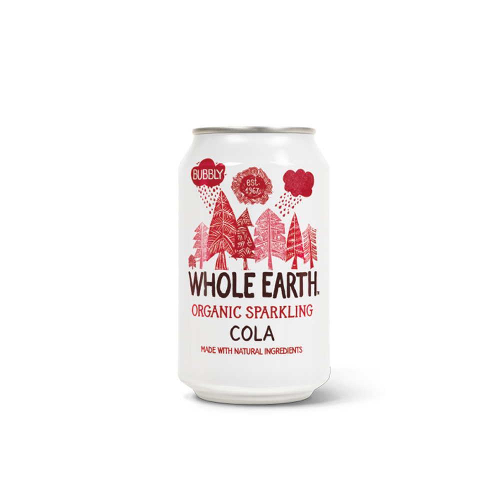 Whole Earth Cola