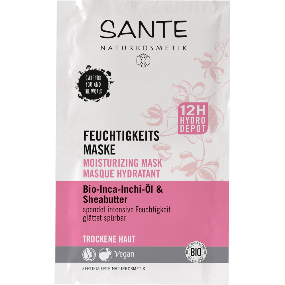 Sante Mascarilla Hidratante