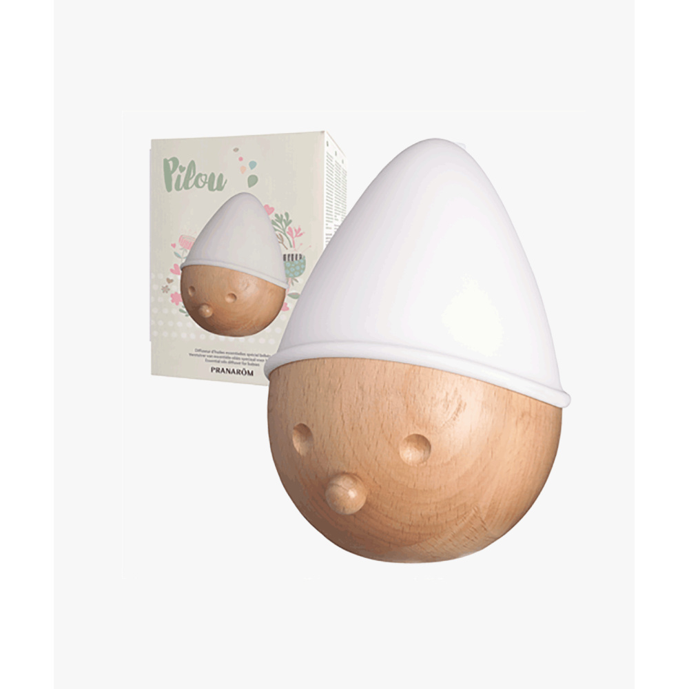 Pranarom Humidificador Difusor Lilou