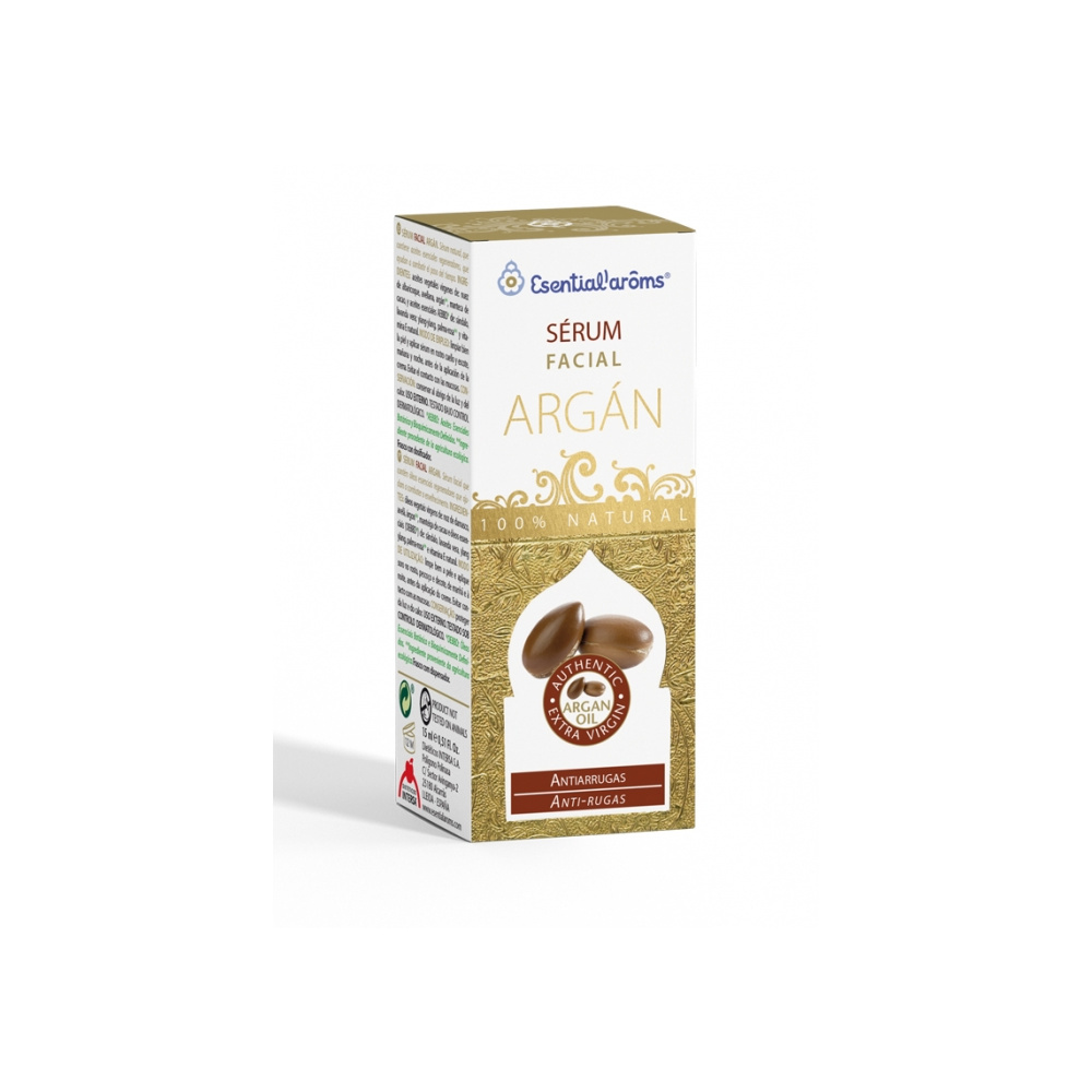 Esential Aroms Serum Facial Argan 15 Ml