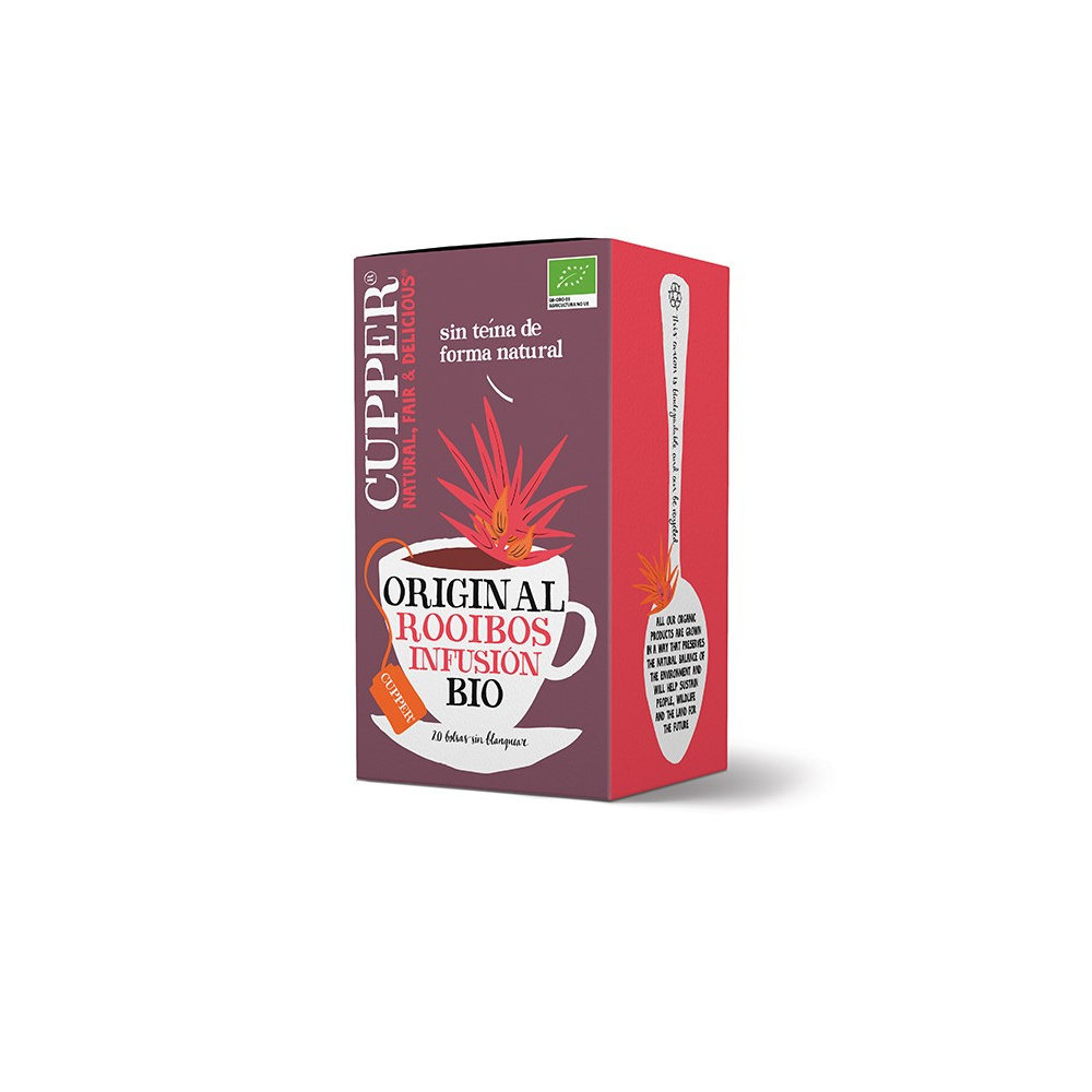Cupper Just Rooibos