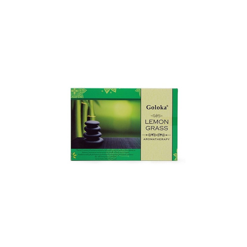 Goloka Lemongrass