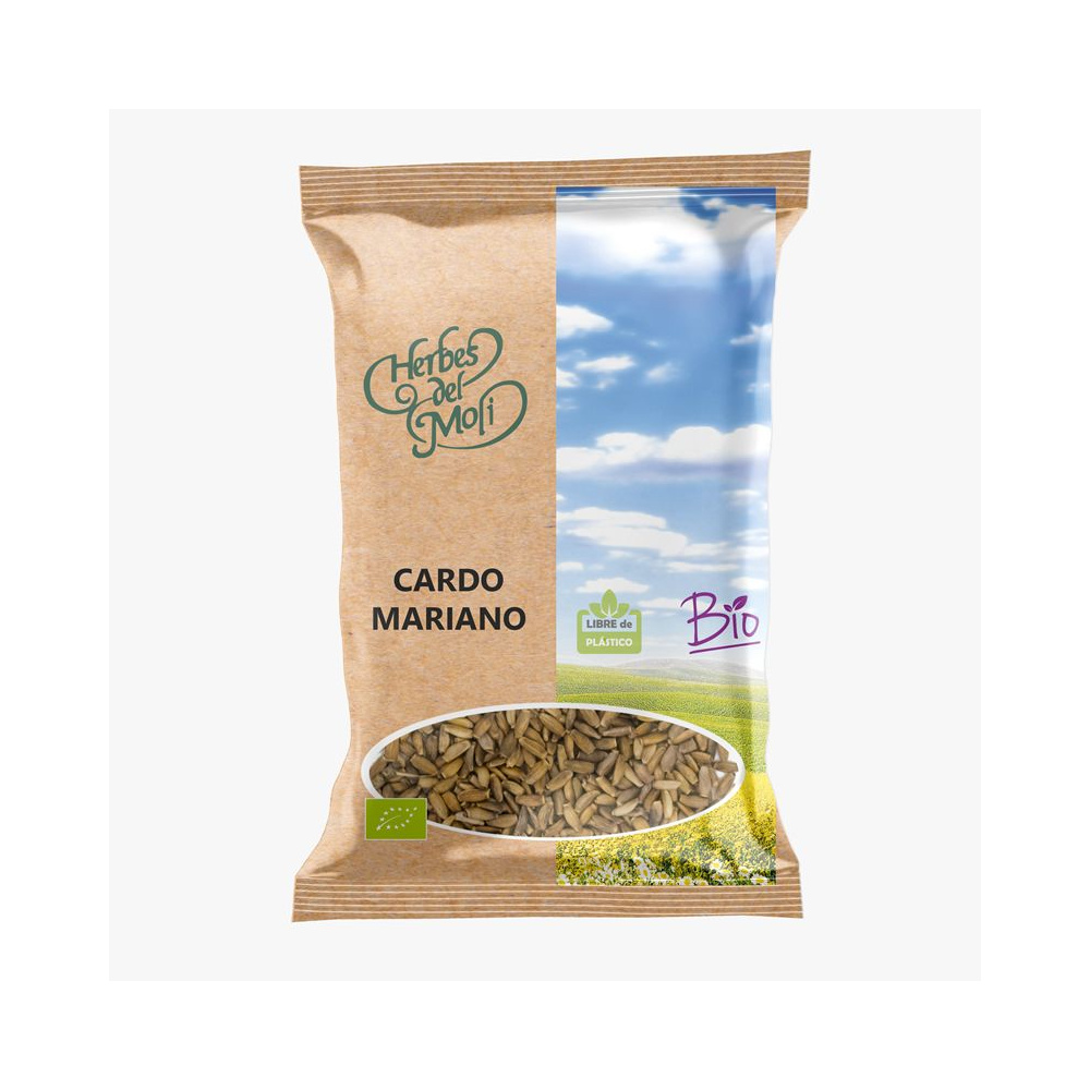 Herbes Del Moli Cardo Mariano Semillas