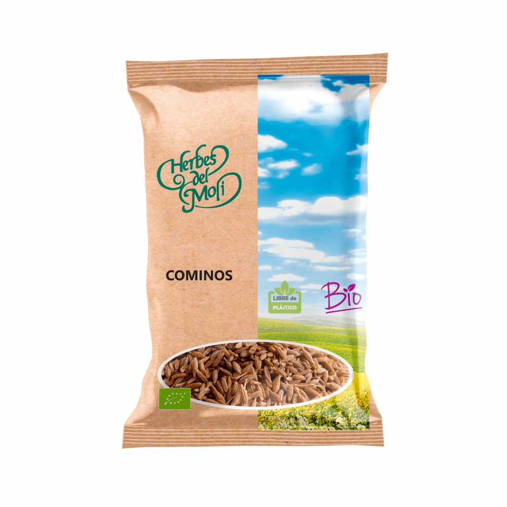 Herbes Del Moli Comino Semillas