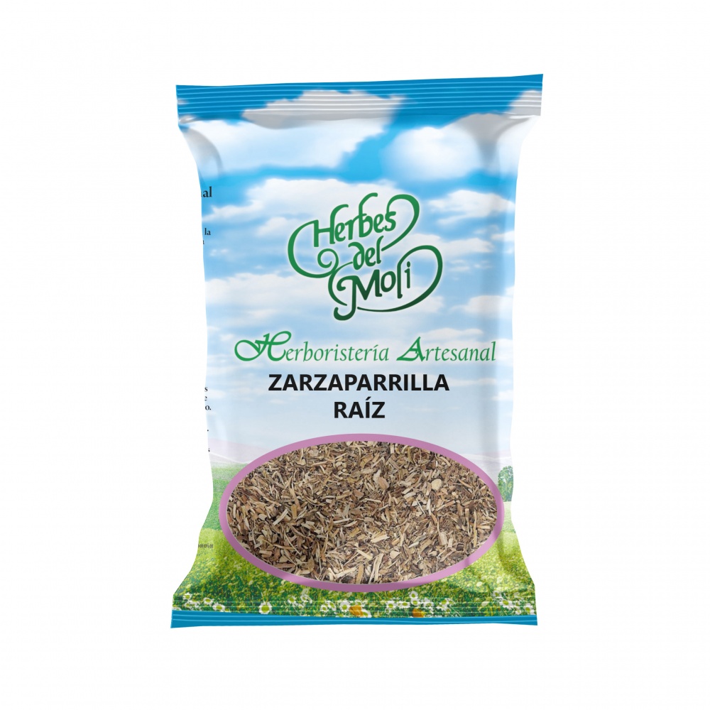 Herbes Del Moli Zarzaparrilla