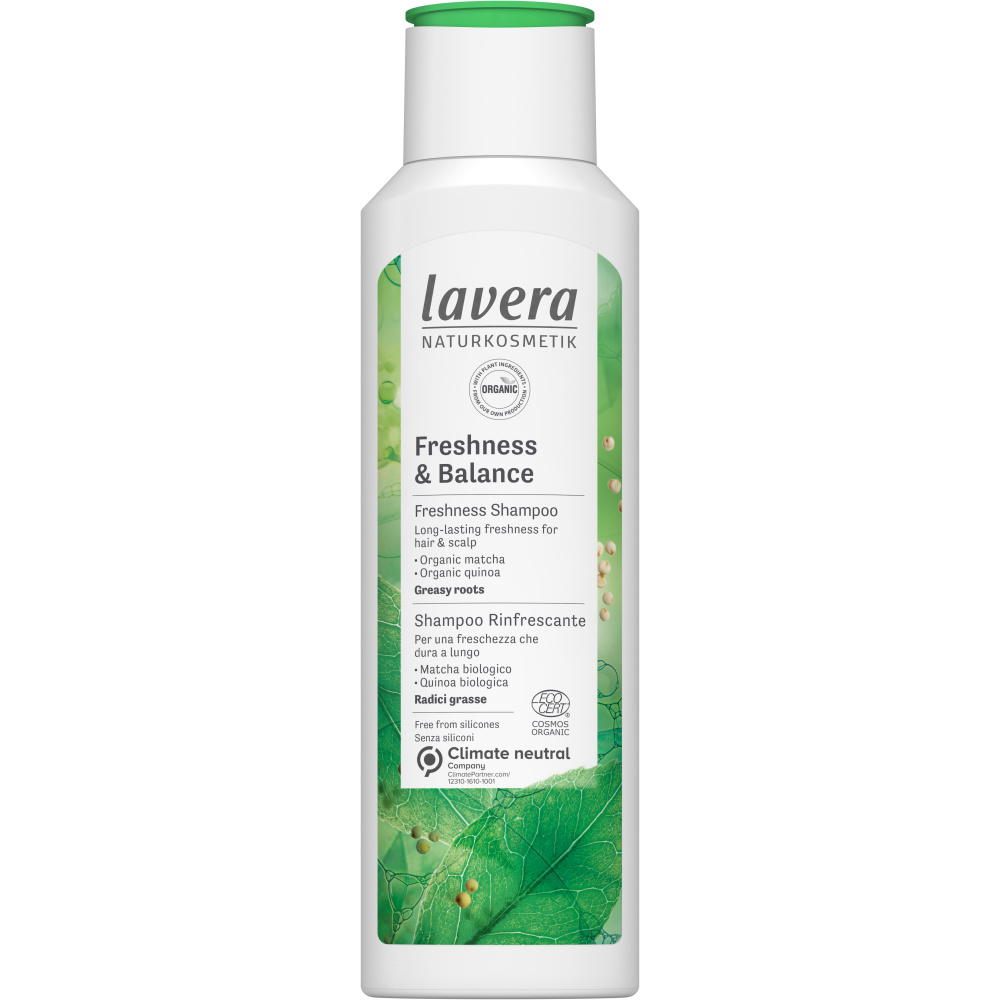 Lavera Champu Equilibra & Refresca