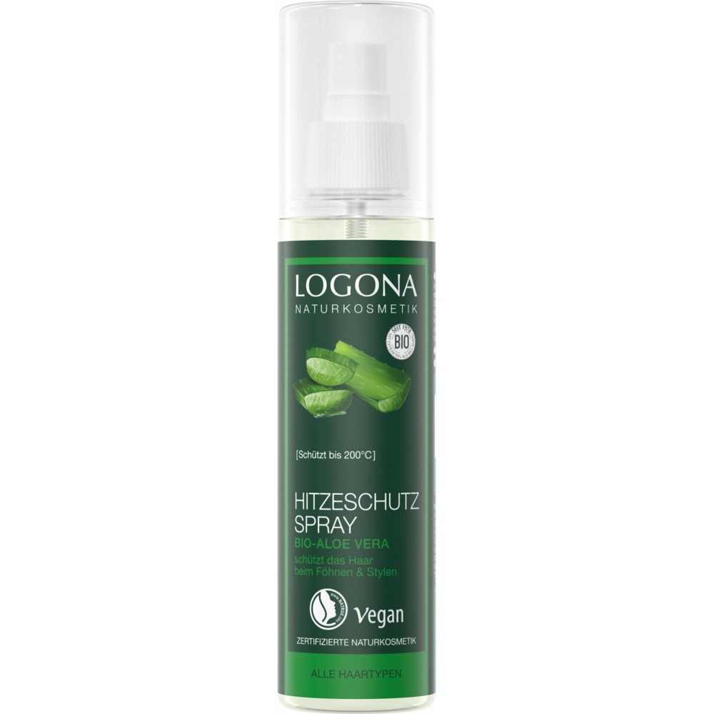 Logona Spray Proteccion Termica