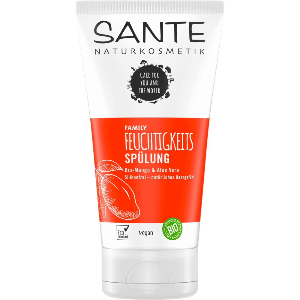 Sante Acondicionador Hidratacion Intensa Azul