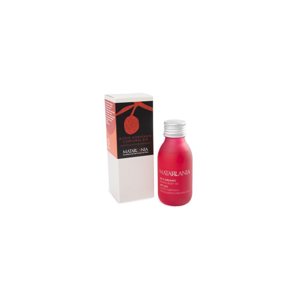 Matarrania Aceite Anticelulitico Reafirmante