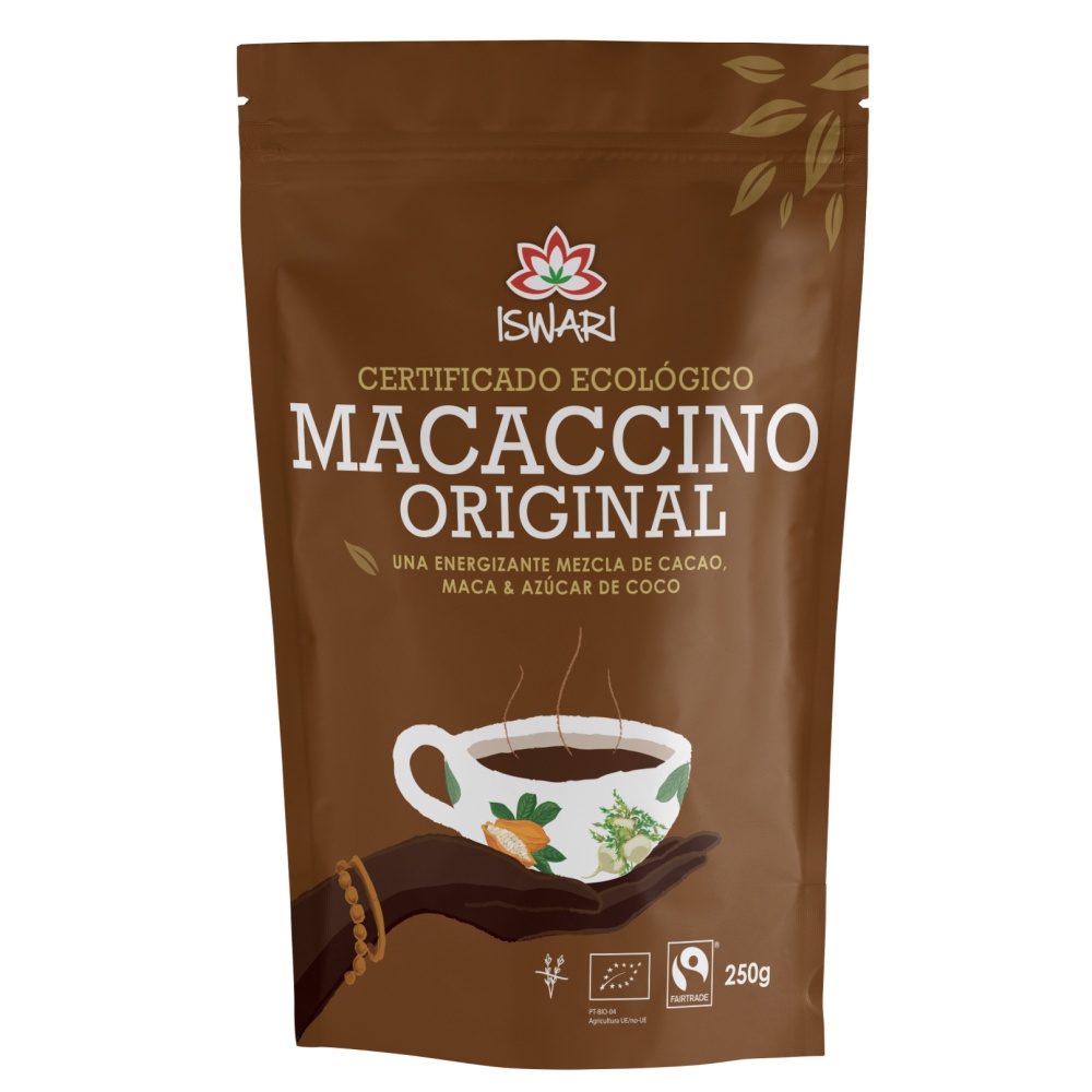 Iswari Macaccino Original