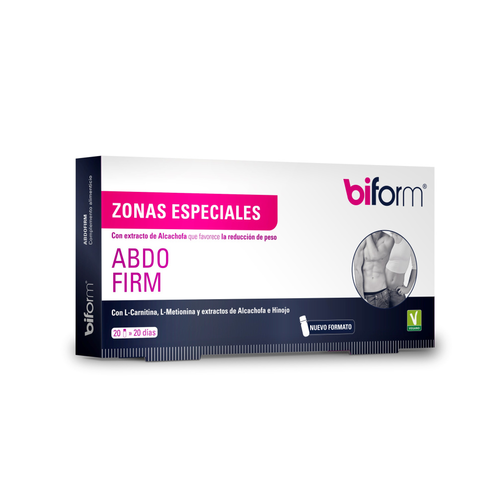 Biform Abdofirm 20 Viales