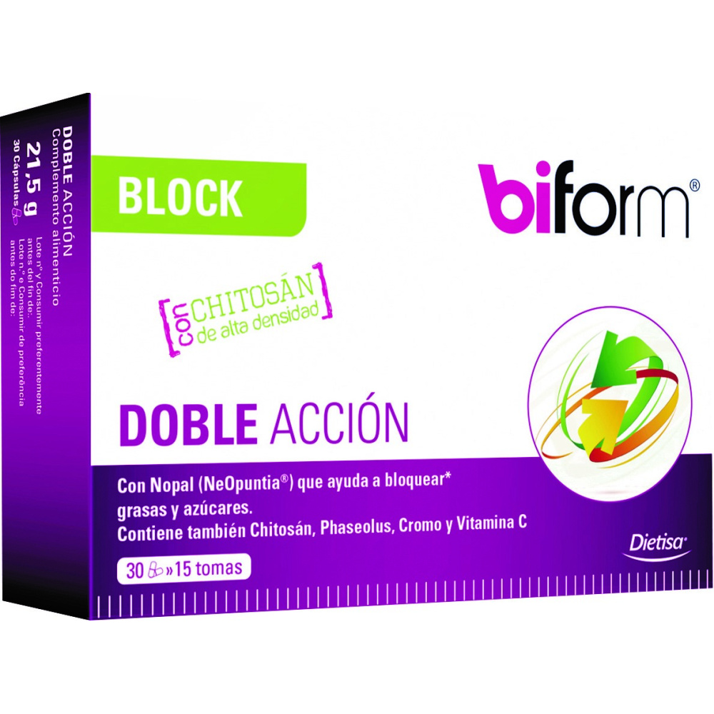Biform Block Doble Accion