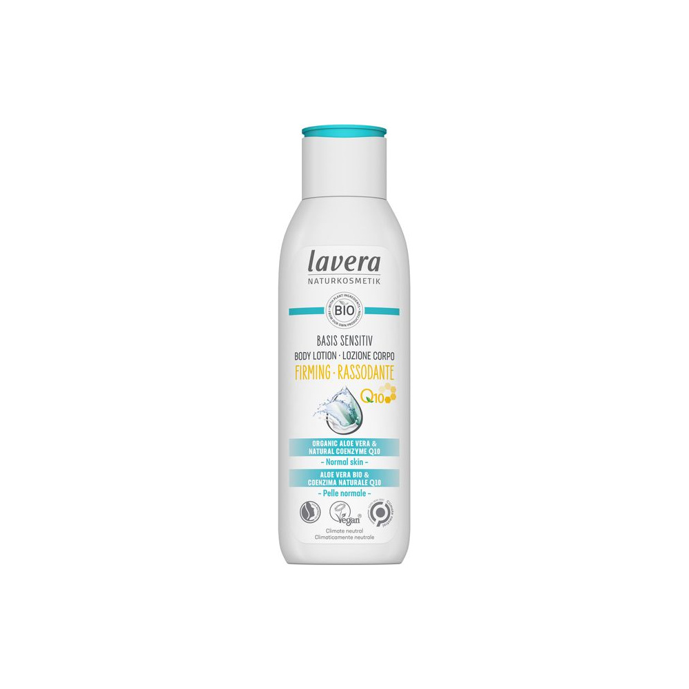 Lavera Locion Reafirmante Q10