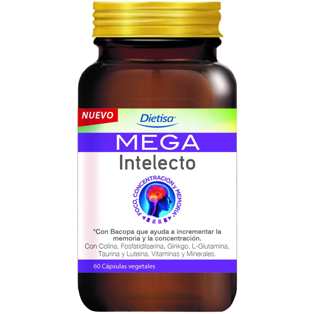 Dietisa Mega Intelect