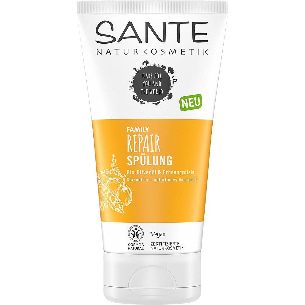 Sante Acondicionador Oliva Y Proteina Guisante