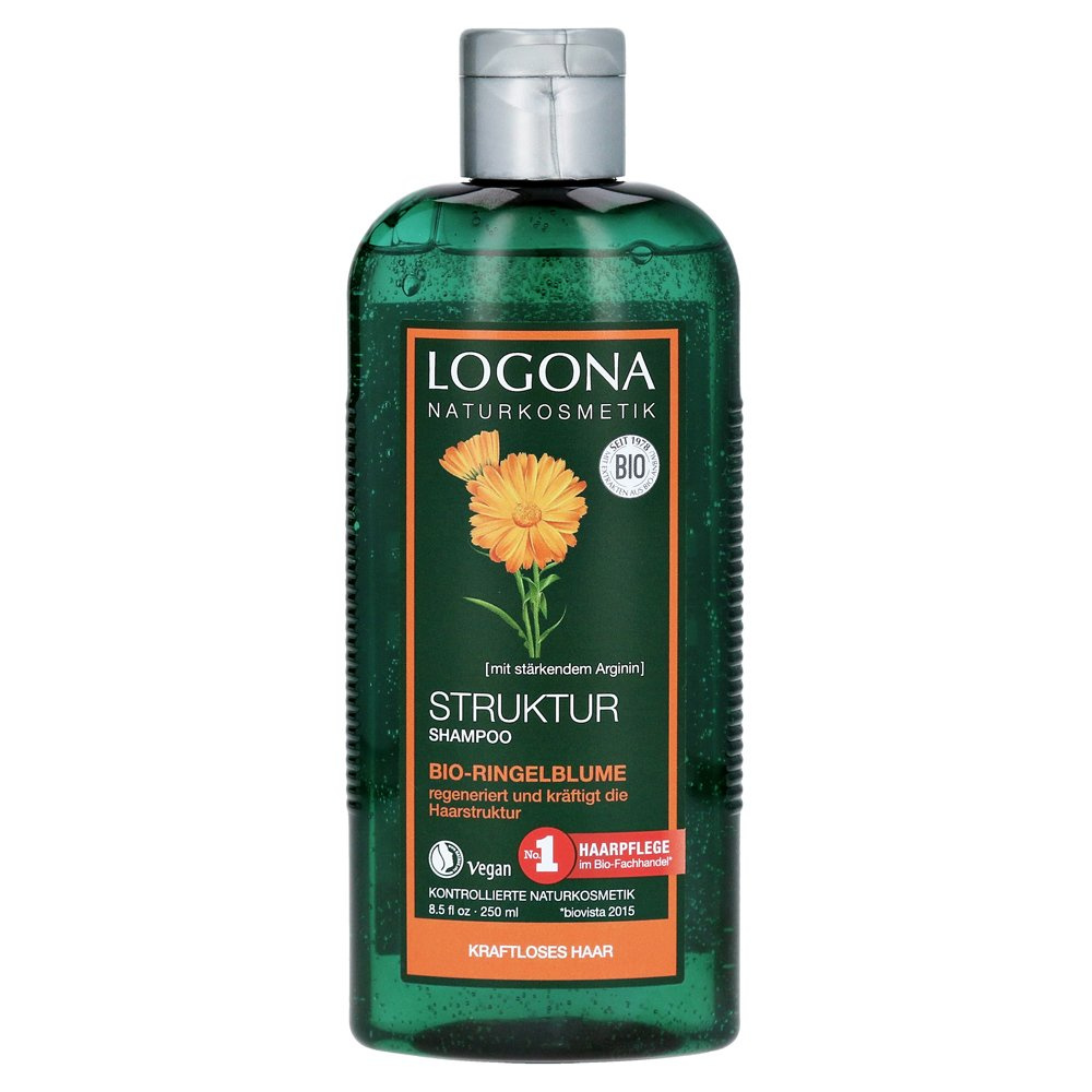 Logona *champu Calendula