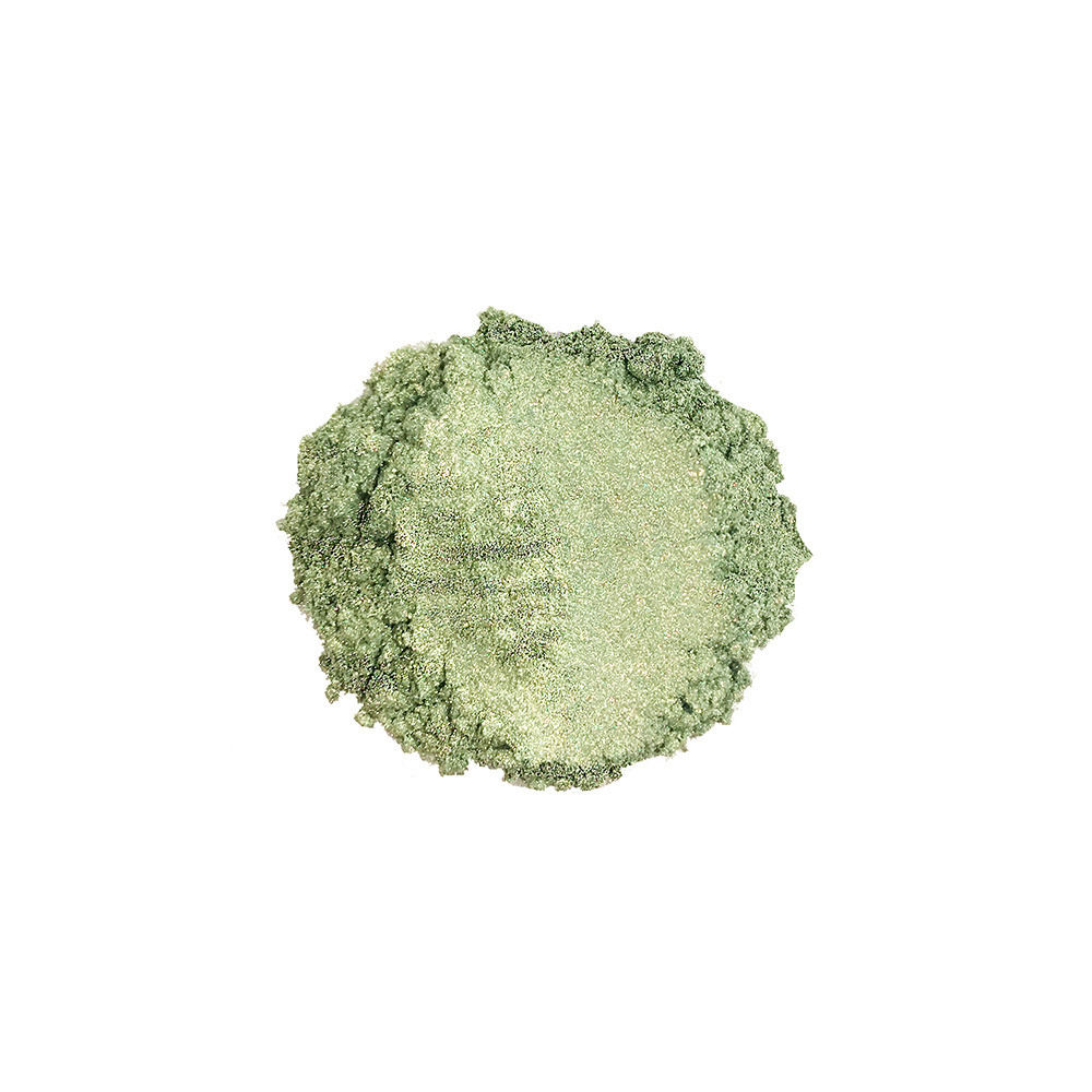 Lily Lolo Sombra Mineral Green Opal