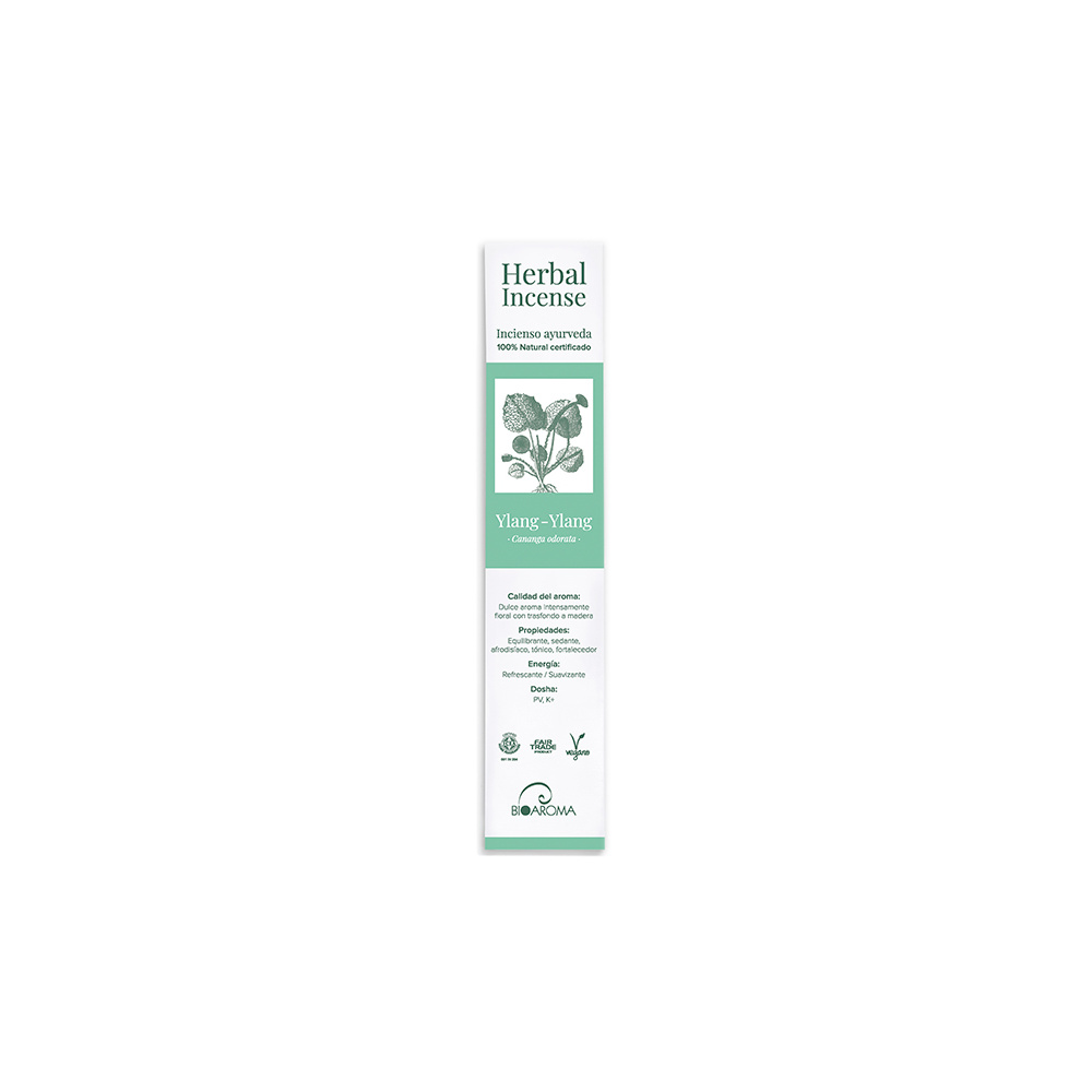 Bioaroma Incienso Ylang Ylang